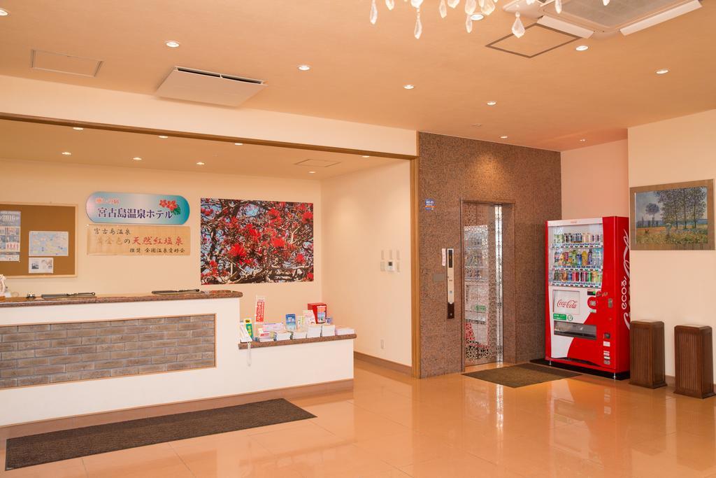 Hotel Castlevillage Miyakojima Экстерьер фото