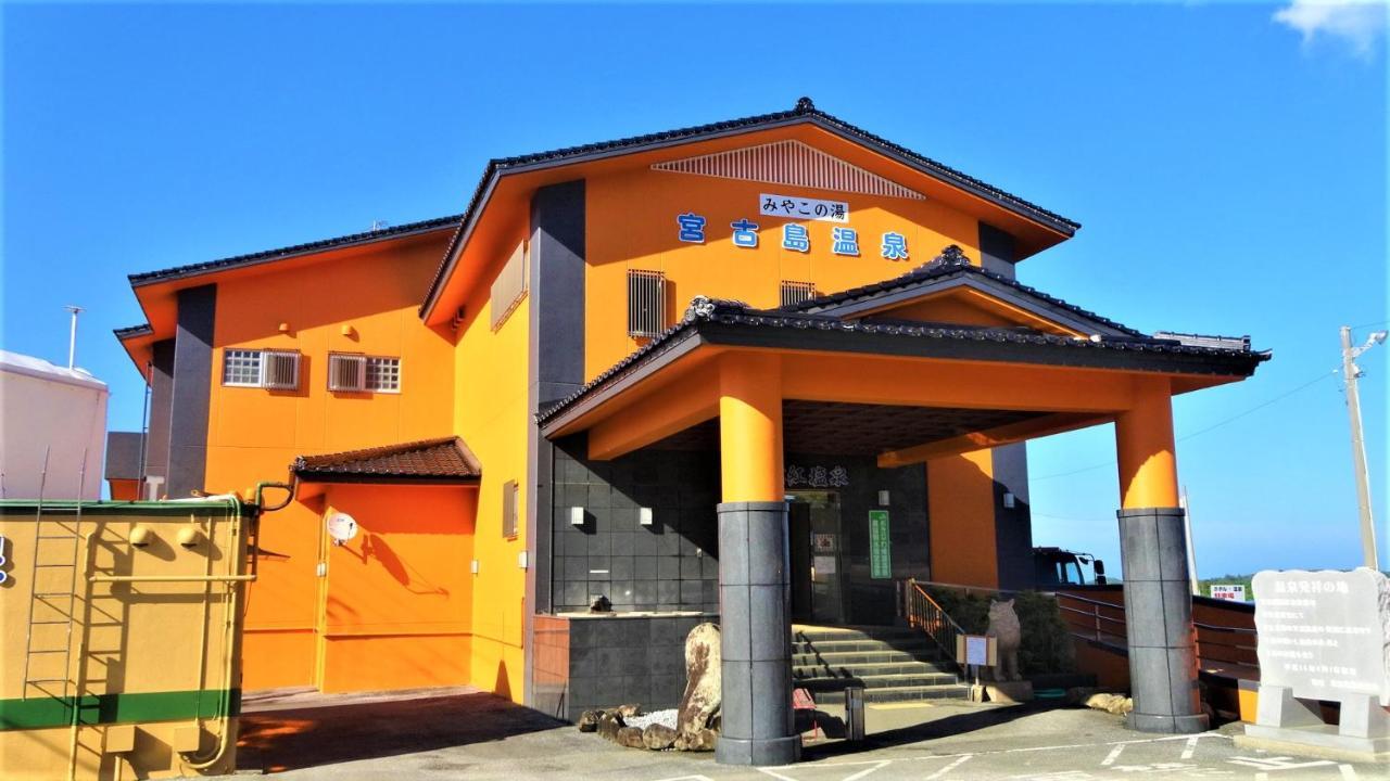 Hotel Castlevillage Miyakojima Экстерьер фото